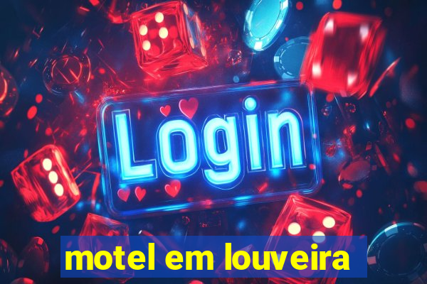 motel em louveira